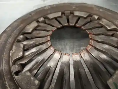 Second-hand car spare part clutch kit for dacia duster ambiance 4x2 oem iam references 8200961013  196373