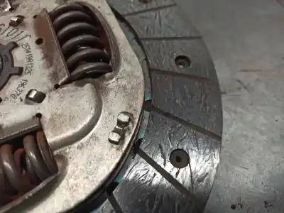 Second-hand car spare part clutch kit for dacia duster ambiance 4x2 oem iam references 8200961013  196373