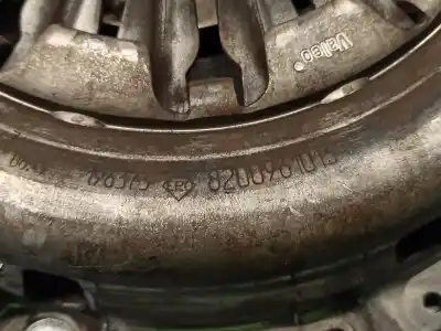 Second-hand car spare part clutch kit for dacia duster ambiance 4x2 oem iam references 8200961013  196373