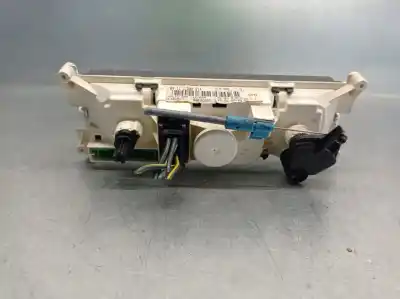 Second-hand car spare part heating / air conditioning control panel for mini mini (r50, r53) one oem iam references 64111502214  