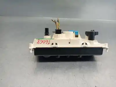Second-hand car spare part heating / air conditioning control panel for mini mini (r50, r53) one oem iam references 64111502214  