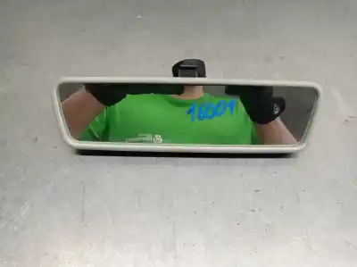 Tweedehands auto-onderdeel binnenspiegel voor seat ibiza (kj1) reference oem iam-referenties 3c0857511j