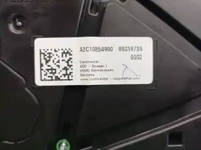 Peça sobressalente para automóvel em segunda mão quadrante por seat ibiza (kj1) reference referências oem iam 6f0920740  a2c10854900