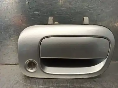 Автозапчасти б/у внешняя ручка ворот за toyota rav 4 (a2) 1.8 16v cat ссылки oem iam 6909042050