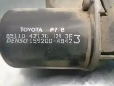 Автозапчасти б/у мотор переднего стеклоочистителя за toyota rav 4 (a2) 1.8 16v cat ссылки oem iam 8511042130  0511042130