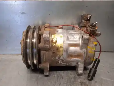 Second-hand car spare part air conditioning compressor for opel frontera a básico oem iam references 7626  7849