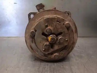 Second-hand car spare part air conditioning compressor for opel frontera a básico oem iam references 7626  7849