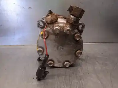 Second-hand car spare part air conditioning compressor for opel frontera a básico oem iam references 7626  7849