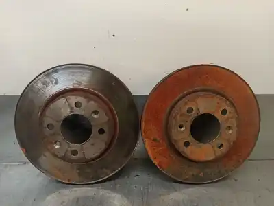 Peça sobressalente para automóvel em segunda mão disco de travão dianteiro por saab 9000 / 9000 cs 2.0 cs turbo anniversary referências oem iam 