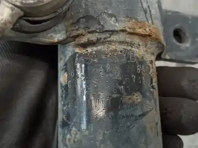 Peça sobressalente para automóvel em segunda mão amortecedor dianteiro esquerdo por renault espace iv (jk0) dynamique referências oem iam 8200329948a  03061000678a