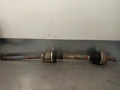 Pezzo di ricambio per auto di seconda mano trasmissione anteriore destra per renault espace iv (jk0) dynamique riferimenti oem iam 8200133293