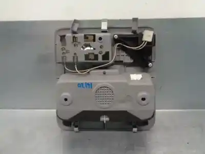 Автозапчасти б/у внутренний свет за toyota rav 4 (a2) 1.8 16v cat ссылки oem iam 416std  