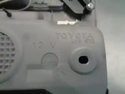 Автозапчасти б/у внутренний свет за toyota rav 4 (a2) 1.8 16v cat ссылки oem iam 416std  