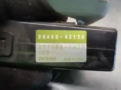Pezzo di ricambio per auto di seconda mano modulo elettronico per toyota rav 4 (a2) 1.8 16v cat riferimenti oem iam 8865042130  2771001630