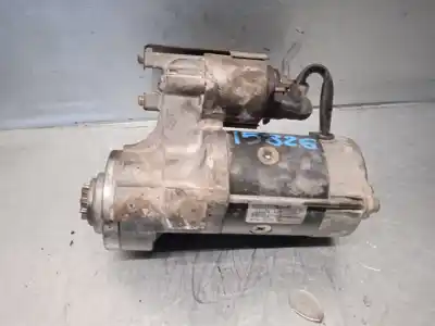 Peça sobressalente para automóvel em segunda mão motor de arranque por renault espace iv (jk0) dynamique referências oem iam 8200317008