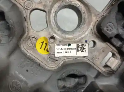 Автозапчастина б/у кермо для volkswagen golf vi (5k1) 2.0 tdi посилання на oem iam 5k0419091j  