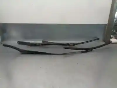 Pezzo di ricambio per auto di seconda mano BRACCIO TERGICRISTALLO ANTERIORE DESTRO per VOLKSWAGEN POLO  Riferimenti OEM IAM 2G1955410  2G1955409