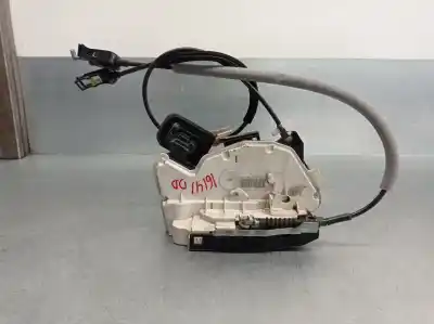 Second-hand car spare part front right door lock for volkswagen golf vi (5k1) 2.0 tdi oem iam references 5k1837016b