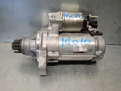 Pezzo di ricambio per auto di seconda mano motorino di avviamento per volkswagen polo advance riferimenti oem iam 02m911024j