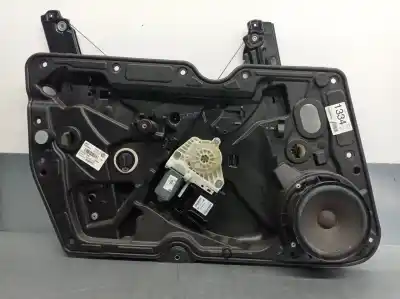 Second-hand car spare part driver left window regulator for volkswagen golf vi (5k1) 2.0 tdi oem iam references 5k0959701d
