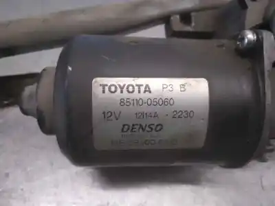 Автозапчастина б/у двигатель передніх склоочисників для toyota avensis (_t25_) 2.0 d-4d (adt250_) посилання на oem iam 8511005060  ms1592006410