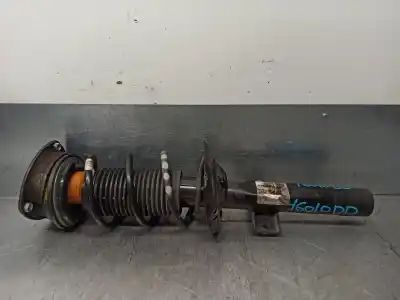 Pezzo di ricambio per auto di seconda mano ammortizzatore anteriore destro per volkswagen polo advance riferimenti oem iam 2q0413031bt