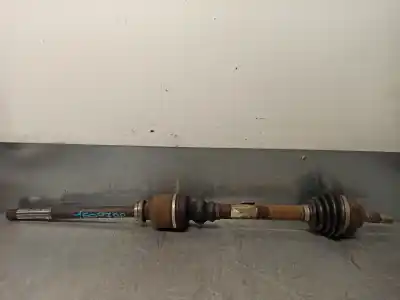 Peça sobressalente para automóvel em segunda mão transmissão dianteira direita por citroen c4 coupe collection referências oem iam 9637117880