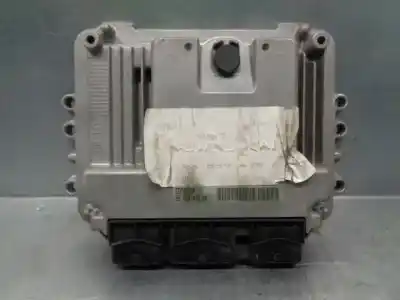 Peça sobressalente para automóvel em segunda mão centralina de motor uce por citroen c4 coupe collection referências oem iam 9655943580