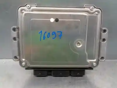 Second-hand car spare part ecu engine control for citroen c4 coupe collection oem iam references 9655943580  0281011863