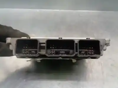 Second-hand car spare part ecu engine control for citroen c4 coupe collection oem iam references 9655943580  0281011863