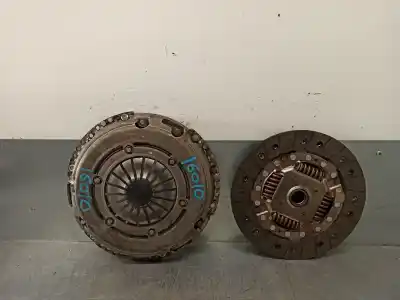 Pezzo di ricambio per auto di seconda mano kit frizione per volkswagen polo advance riferimenti oem iam 04c141025d