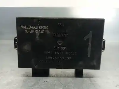 İkinci el araba yedek parçası ELEKTRONIK MODÜL için CITROEN C8  OEM IAM referansları 9650400280  