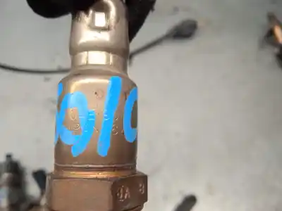 Peça sobressalente para automóvel em segunda mão sonda lambda por volkswagen polo advance referências oem iam 04e906262er  