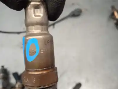 Peça sobressalente para automóvel em segunda mão sonda lambda por volkswagen polo advance referências oem iam 04e906262er  