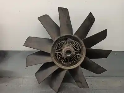 Peça sobressalente para automóvel em segunda mão ventilador do motor viscoso por land rover defender (ld) 2.5 td5 referências oem iam pgg101050  