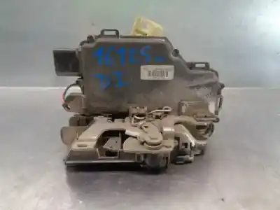 Peça sobressalente para automóvel em segunda mão FECHADURA DA PORTA DIANTEIRA ESQUERDA por SKODA OCTAVIA BERLINA (1U2)  Referências OEM IAM 3B1837015Q  