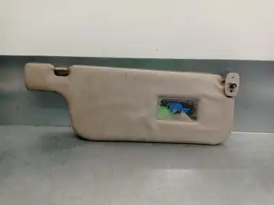 Second-hand car spare part right sunshade for opel frontera a básico oem iam references 1437828