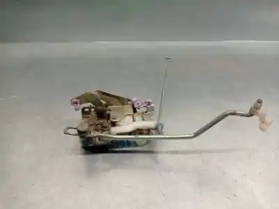 Second-hand car spare part front right door lock for opel frontera a básico oem iam references 97004204