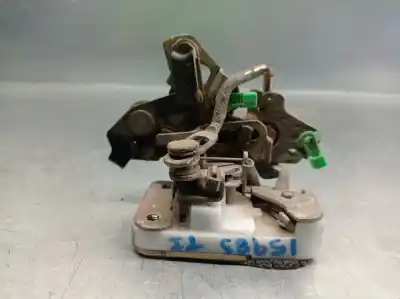 Second-hand car spare part rear left door lock for opel frontera a básico oem iam references 94330593