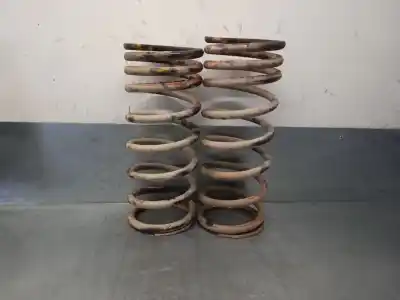 Peça sobressalente para automóvel em segunda mão mola de suspensão por land rover defender (ld) 2.5 td5 referências oem iam rkb101111