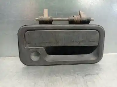 Second-hand car spare part exterior right front door handle for opel frontera a básico oem iam references 