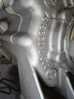 Pezzo di ricambio per auto di seconda mano riduttore per bmw serie 3 berlina (e46) 318i riferimenti oem iam bdp  0040643