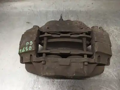 Peça sobressalente para automóvel em segunda mão pinça de travão dianteira direita por land rover defender (ld) 2.5 td5 referências oem iam lb10ty016ac