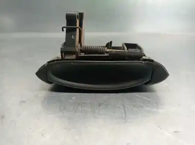 Автозапчасти б/у задняя левая наружная ручка за renault kangoo (f/kc0) 1.9 diesel 64 cv / 47 kw ссылки oem iam 7700354527  