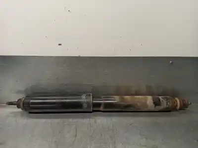 Peça sobressalente para automóvel em segunda mão amortecedor dianteiro esquerdo por land rover defender (ld) 2.5 td5 referências oem iam 81164870