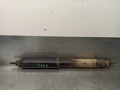 Peça sobressalente para automóvel em segunda mão amortecedor dianteiro direito por land rover defender (ld) 2.5 td5 referências oem iam 81164870