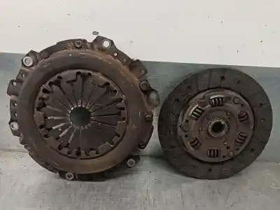 Автозапчастина б/у комплект зцеплення для renault kangoo (f/kc0) 1.9 diesel 64 cv / 47 kw посилання на oem iam 7701478560