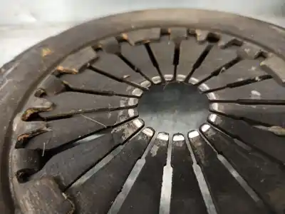 Автозапчастина б/у комплект зцеплення для renault kangoo (f/kc0) 1.9 diesel 64 cv / 47 kw посилання на oem iam 7701478560  16121a1108