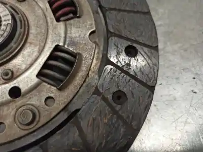 Автозапчастина б/у комплект зцеплення для renault kangoo (f/kc0) 1.9 diesel 64 cv / 47 kw посилання на oem iam 7701478560  16121a1108