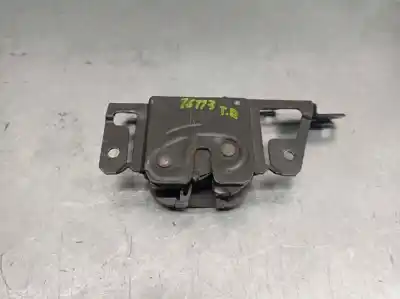 Second-hand car spare part trunk lock for bmw serie 3 compact (e46) 1.8 16v oem iam references 51247026192  